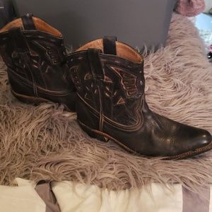 Bed Stu Cobbler Series Booties